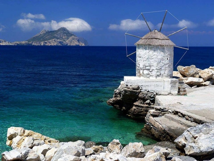 Pomysl na urlop greckie wyspy Amorgos (1)