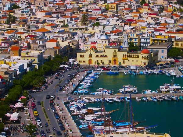 Pomysl na urlop greckie wyspy Kalymnos (2)