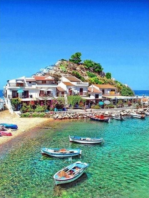 Pomysl na urlop greckie wyspy Samos (3)