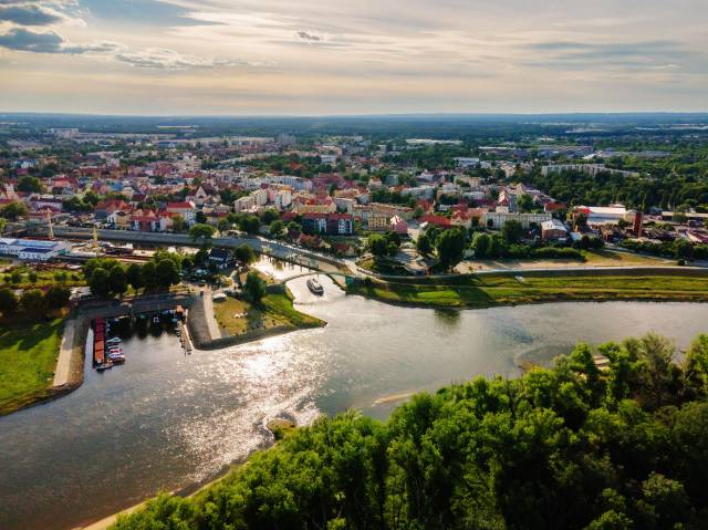 Nowa Sól – miasto na turystycznej fali