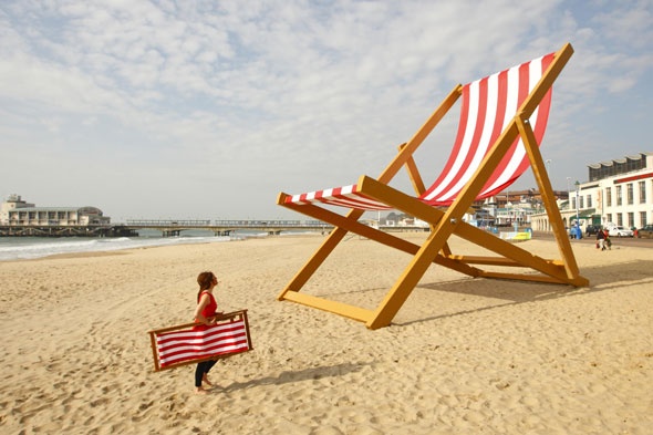 5 najlepszych plaz do wypoczynku w Wielkiej Brytanii  Bournemouth (1)