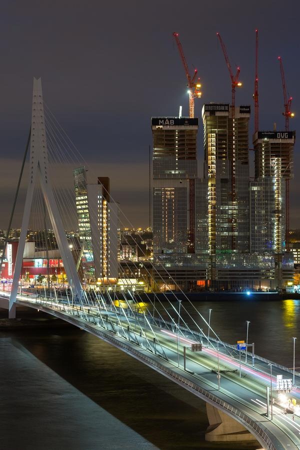 Nowoczesny Rotterdam (11)