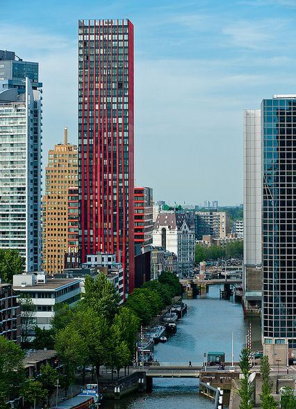 Nowoczesny Rotterdam (13)