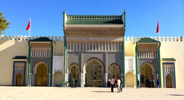 Objazdowe wakacje Maroko (1)