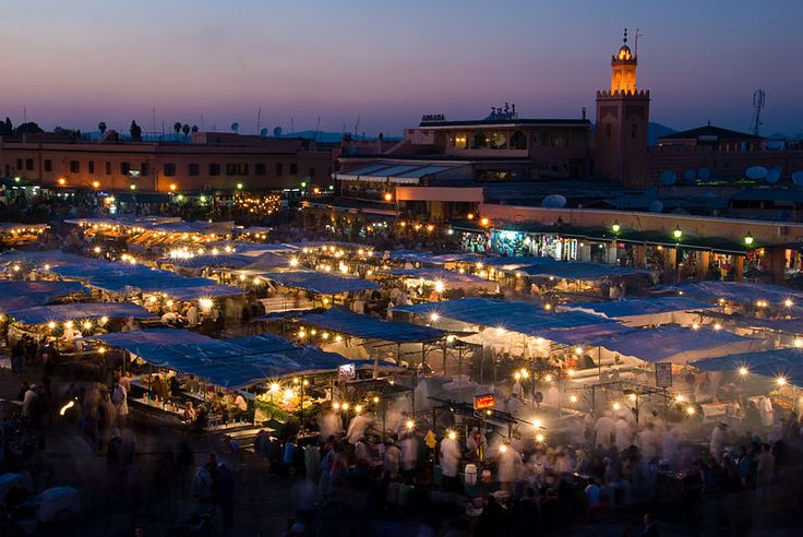 Objazdowe wakacje Maroko (3)
