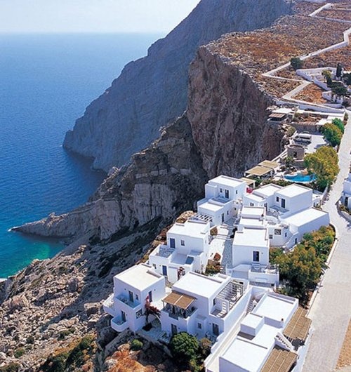 Pomysl na urlop greckie wyspy Amorgos (2)