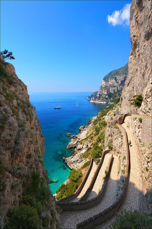 Top 6 najlepszych wloskich plaz Capri (1)