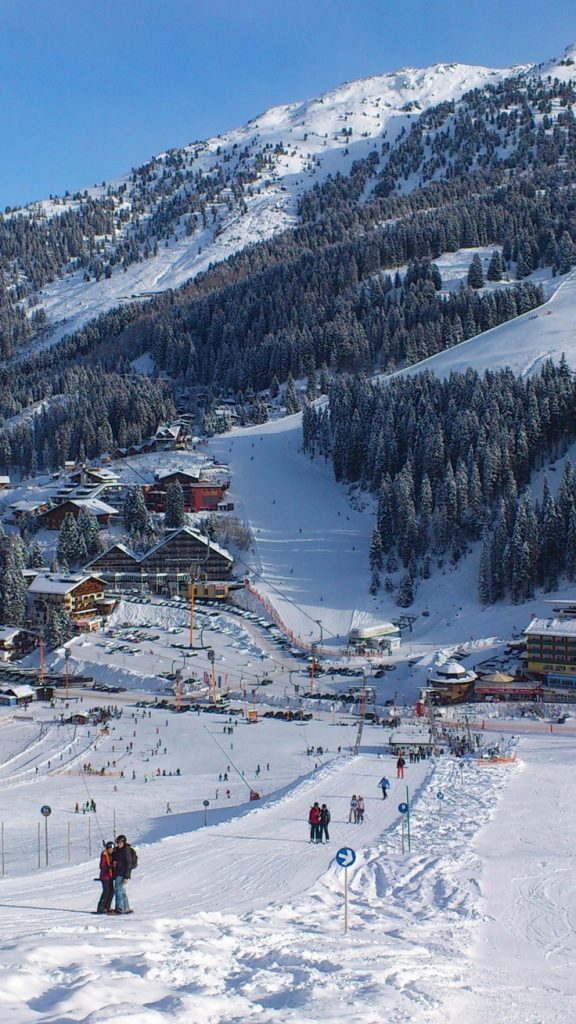 Wakacje na nartach Austria (1)