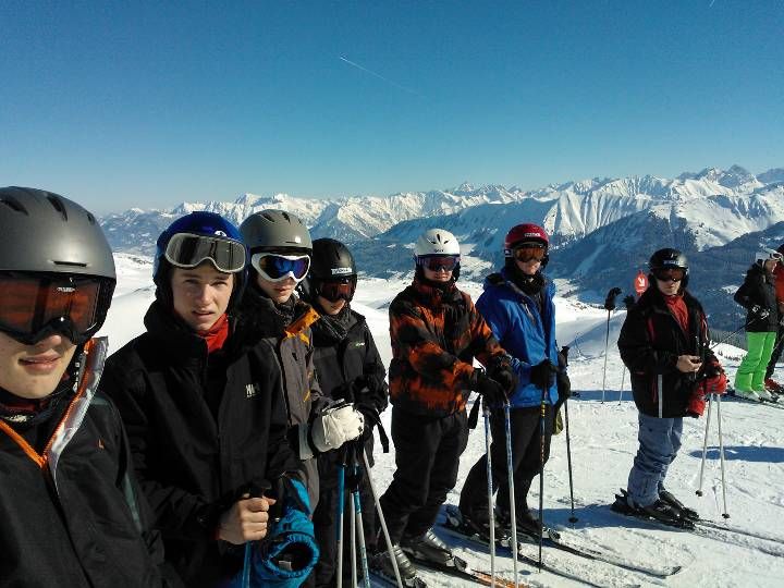 Wakacje na nartach Austria (2)