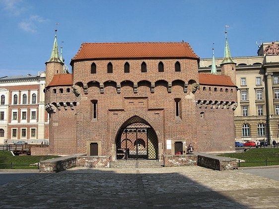 Zabytkowy Krakow (1)