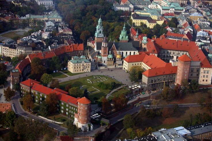 Zabytkowy Krakow (9)