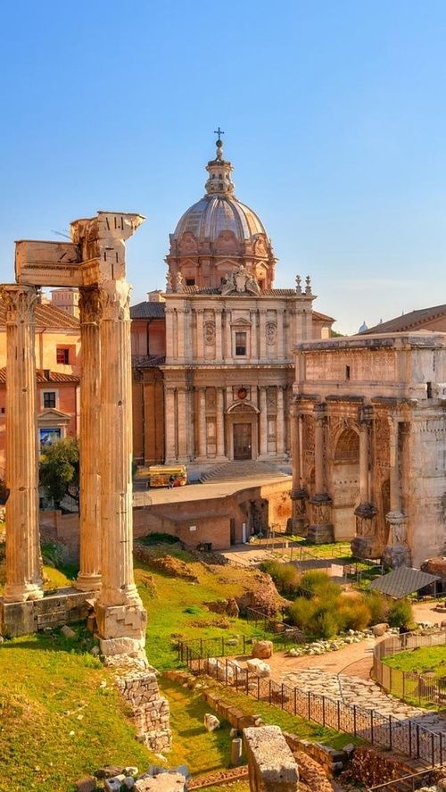 Jesienna wycieczka do Rzymu (7)
